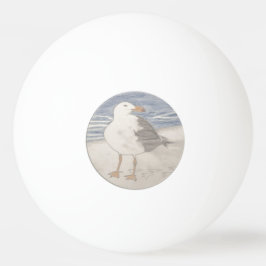 Pelota De Ping Pong SEAGULL Ping-Pong Ball
