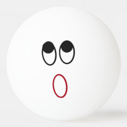 Pelota De Ping Pong Shoced Face Ping Pong Ball