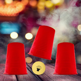 Pelota De Ping Pong Sombrero superior personalizado mágico para pepita