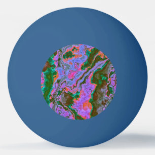 Pelota De Ping Pong Sour Marble Ping Pong Ball