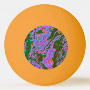 Pelota De Ping Pong Sour Marble Ping Pong Ball