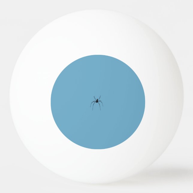 Pelota De Ping Pong Spider Three Star Ping Pong Ball (Anverso)