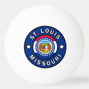 Pelota De Ping Pong St. Louis Missouri