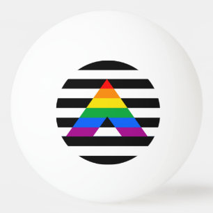Pelota De Ping Pong STRAIGHT ALLY PRIDE 2014 PRIDE.png