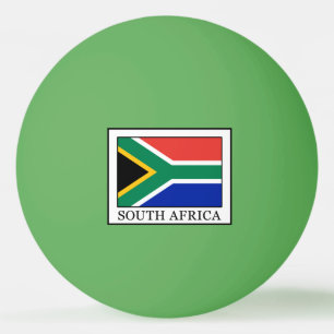 Pelota De Ping Pong Sudáfrica