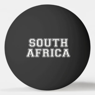 Pelota De Ping Pong Sudáfrica