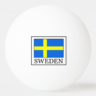 Pelota De Ping Pong Suecia