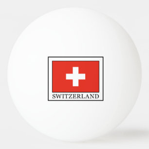 Pelota De Ping Pong Suiza