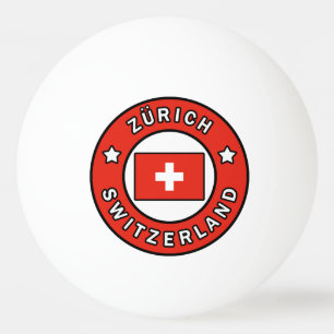 Pelota De Ping Pong Suiza Zürich