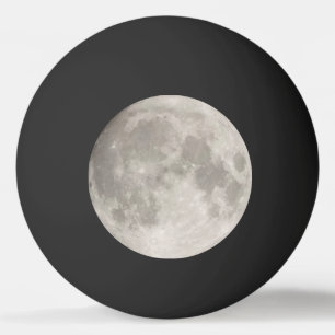 Pelota De Ping Pong Superluna