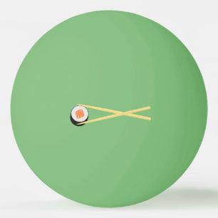 Pelota De Ping Pong Sushi perfecto I