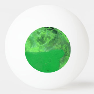 Pelota De Ping Pong "Table Rock green & red" Resumen Ping Pong Ball