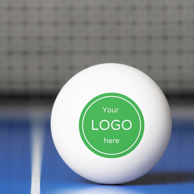 Pelota De Ping Pong Tabletennis add your company business logo (Subido por el creador)
