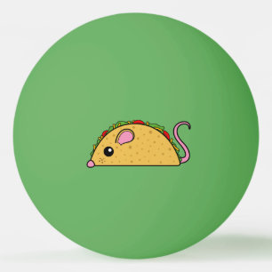 Pelota De Ping Pong Taco Rat Ping Pong Ball