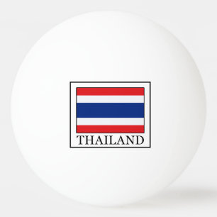 Pelota De Ping Pong Tailandia