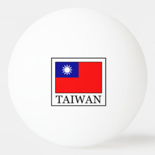 Pelota De Ping Pong Taiwán