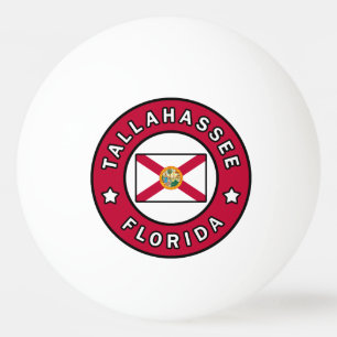 Pelota De Ping Pong Tallahassee Florida