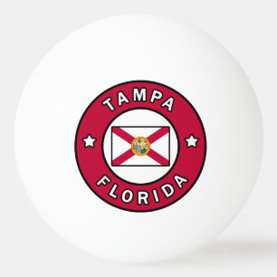 Pelota De Ping Pong Tampa Florida