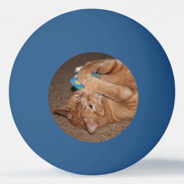 Pelota De Ping Pong Tater (Anverso)