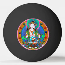 Tatuaje mandala del tibetano de Guay Thangka Vajra