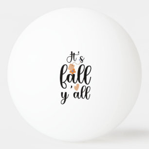 Pelota De Ping Pong Te caes, linda bolsa de té