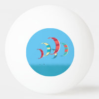 Tema del kite surf