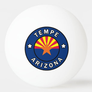 Pelota De Ping Pong Tempe Arizona