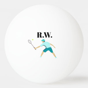 Pelota De Ping Pong Tenis