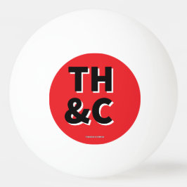Pelota De Ping Pong thaddeus & crimson, Adam Moyer, Addi Nicki