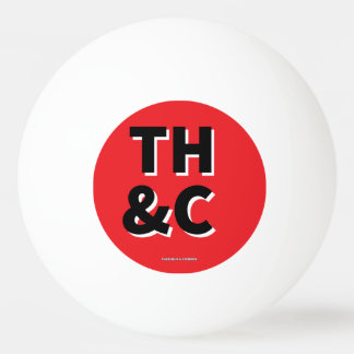 Pelota De Ping Pong thaddeus & crimson, Adam Moyer, Addi Nicki