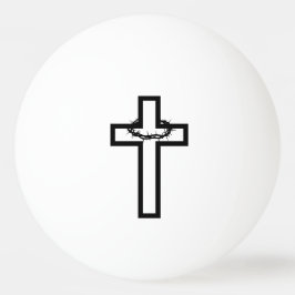 Pelota De Ping Pong Thorn Cross Ping Pong Ball