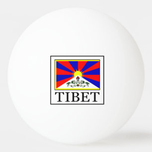 Pelota De Ping Pong Tíbet