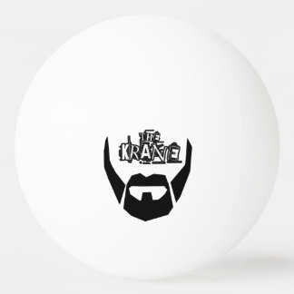 Pelota De Ping Pong Timothy Krane La Barba Negra Krane