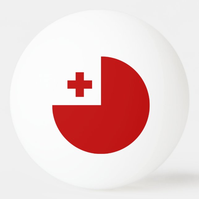 Pelota De Ping Pong Tonga (Anverso)