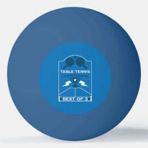 Pelota De Ping Pong Torneo de tenis de mesa