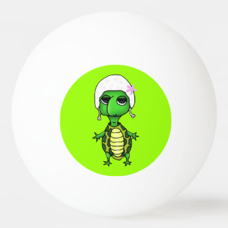Pelota De Ping Pong Tortuga de baño