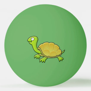 Pelota De Ping Pong Tortuga personalizado