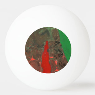 Pelota De Ping Pong "Tower #2" Resumen Ping Pong Ball