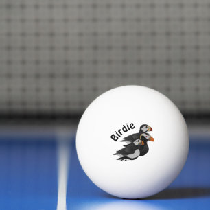Pelota De Ping Pong Tres Personalizados De Bañera Adorablemente Amigab