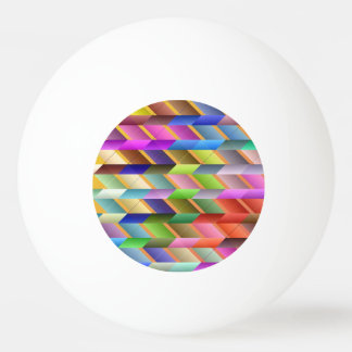 Pelota De Ping Pong Triángulos articulados