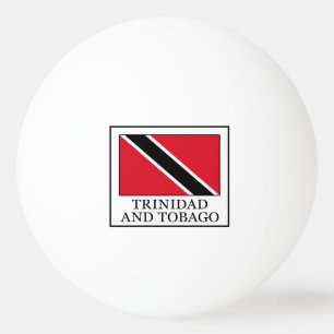 Pelota De Ping Pong Trinidad y Tabago