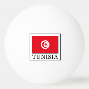 Pelota De Ping Pong Túnez