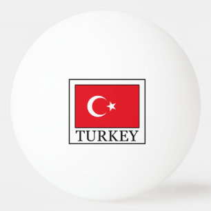 Pelota De Ping Pong Turquía