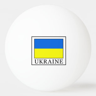 Pelota De Ping Pong Ucrania