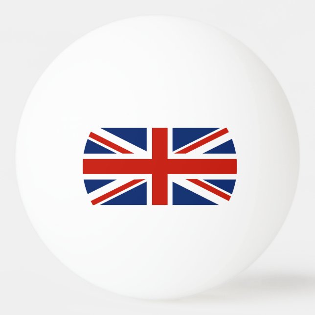 Pelota De Ping Pong United Kingdom of Great Britain and Northern Irela (Anverso)