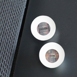 Pelota De Ping Pong Urbanismo de ladrillo a cuadros