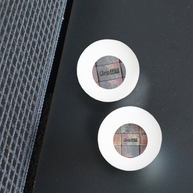 Pelota De Ping Pong Urbanismo de ladrillo a cuadros (Subido por el creador)