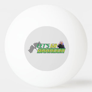 Pelota De Ping Pong Vamos Brandon