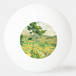 Pelota De Ping Pong Victoire y el Viaducto Paul Cezanne