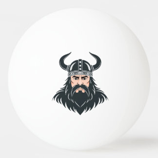 Pelota De Ping Pong viking warrior